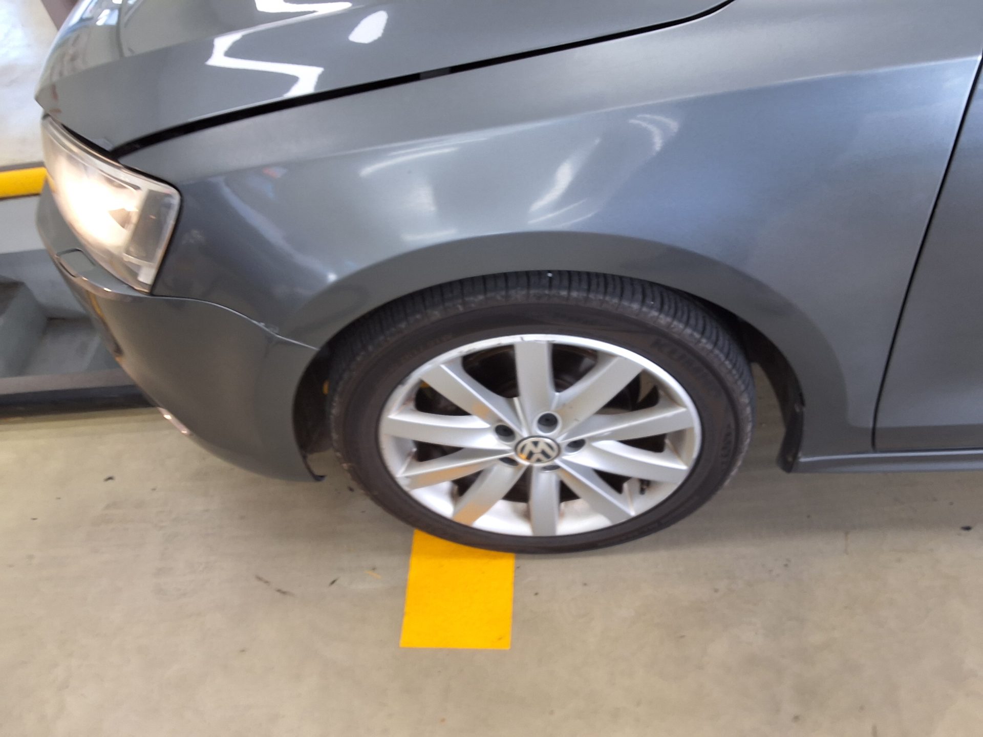 فولكس فاجن جيتا (6Th Gen) 2.0 TDI 2013