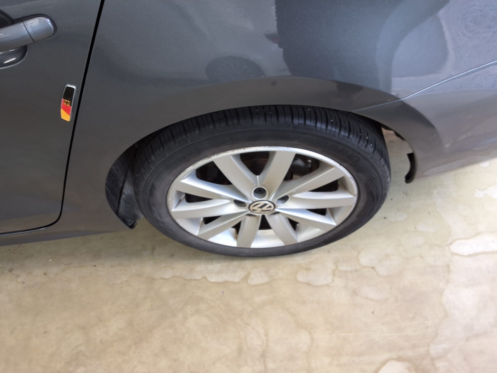 فولكس فاجن جيتا (6Th Gen) 2.0 TDI 2013
