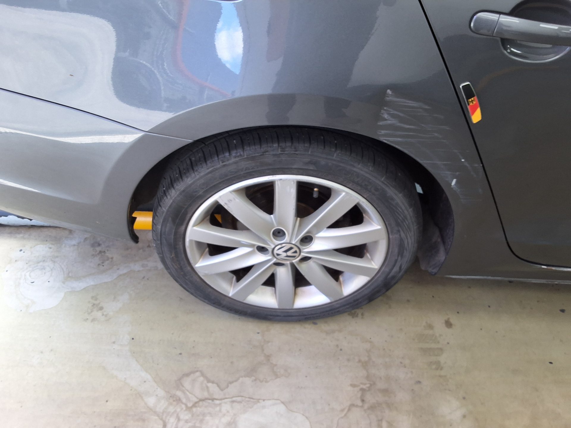 فولكس فاجن جيتا (6Th Gen) 2.0 TDI 2013