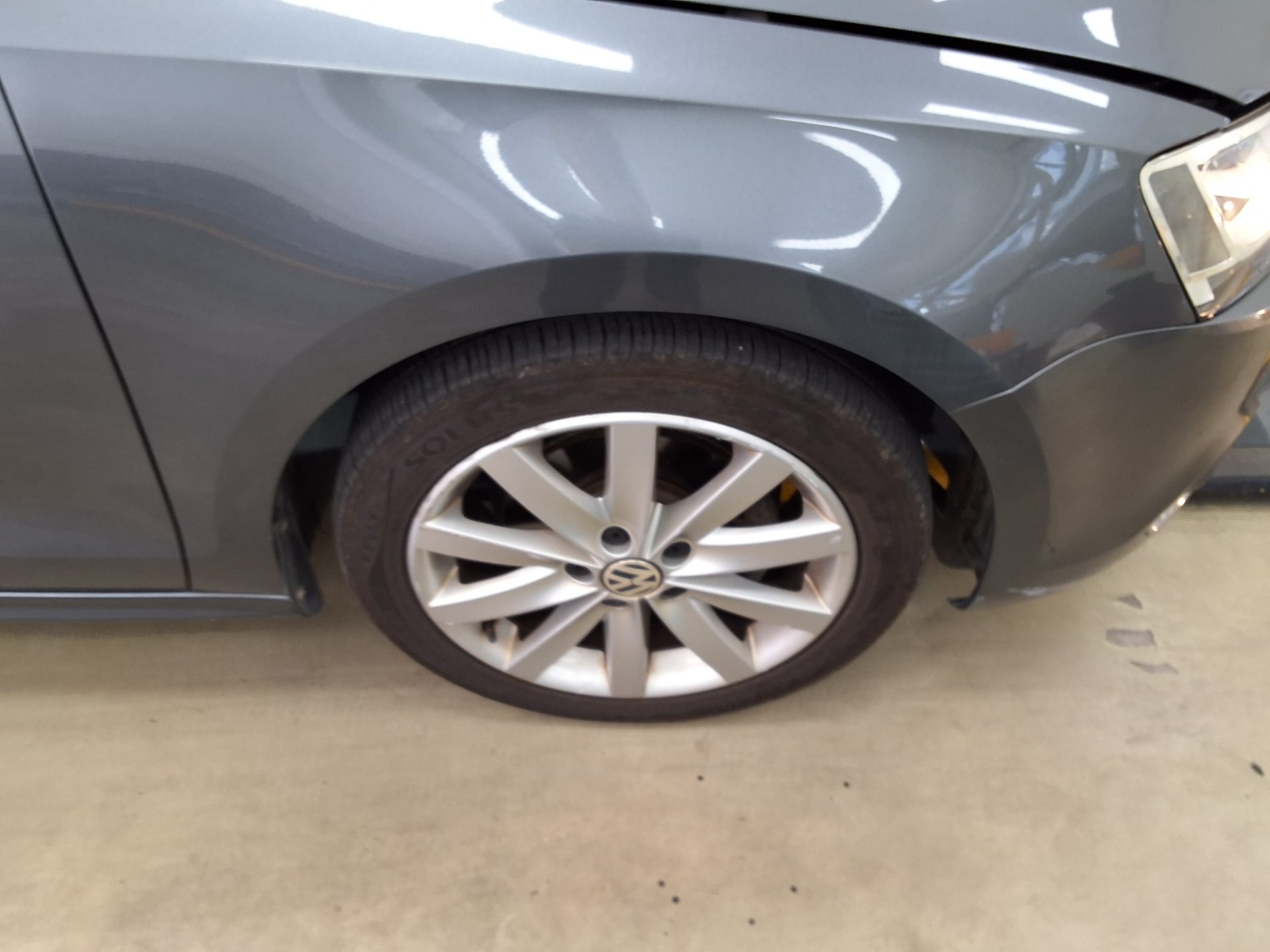 فولكس فاجن جيتا (6Th Gen) 2.0 TDI 2013