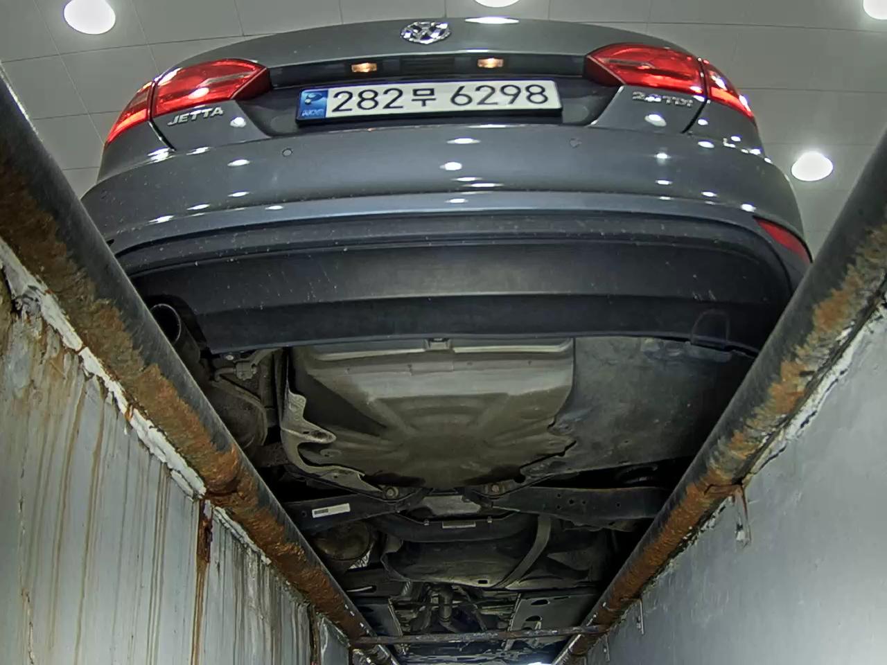 فولكس فاجن جيتا (6Th Gen) 2.0 TDI 2013