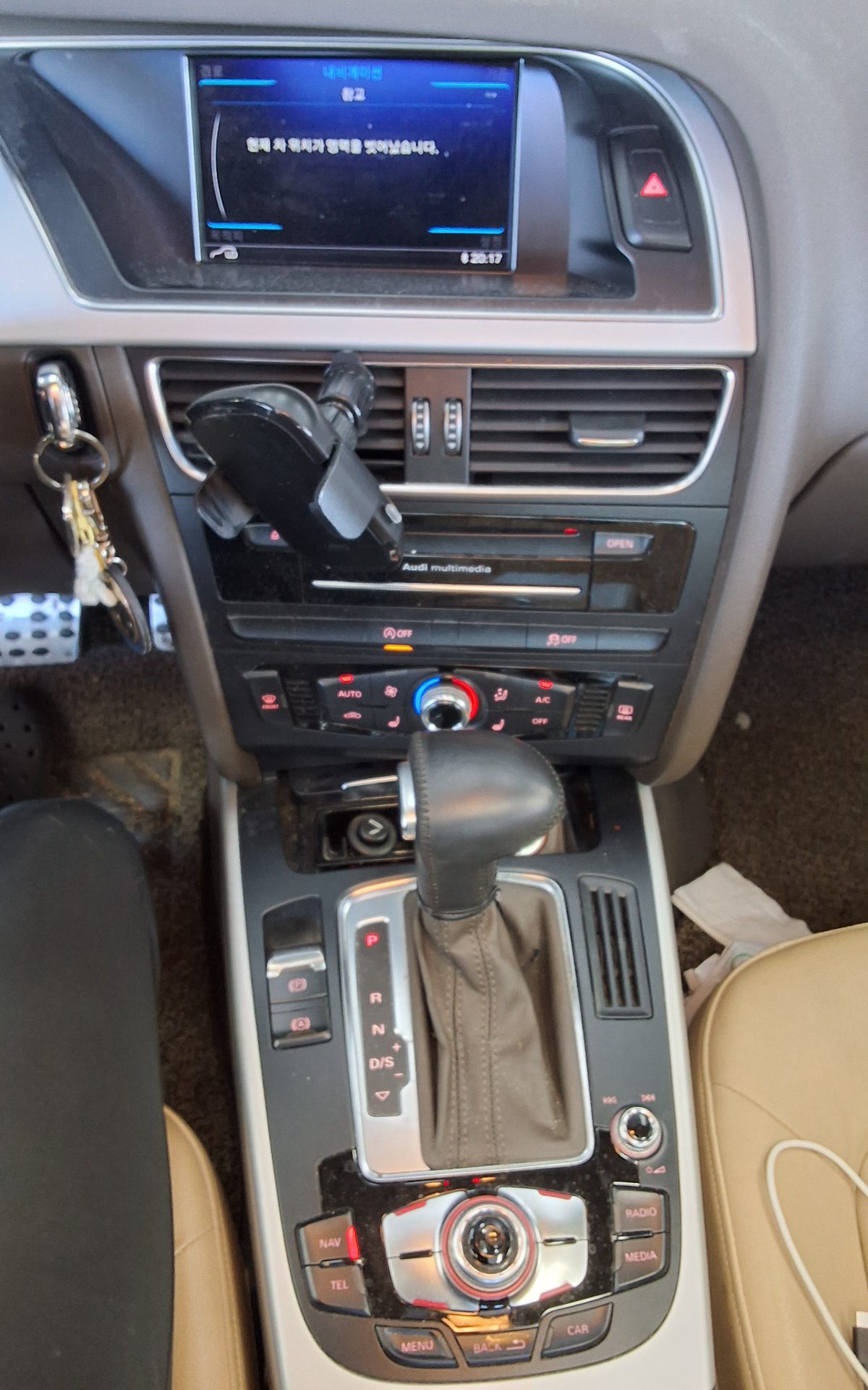 أودي إيه 4 (4Th Gen) 30 TDI 2015