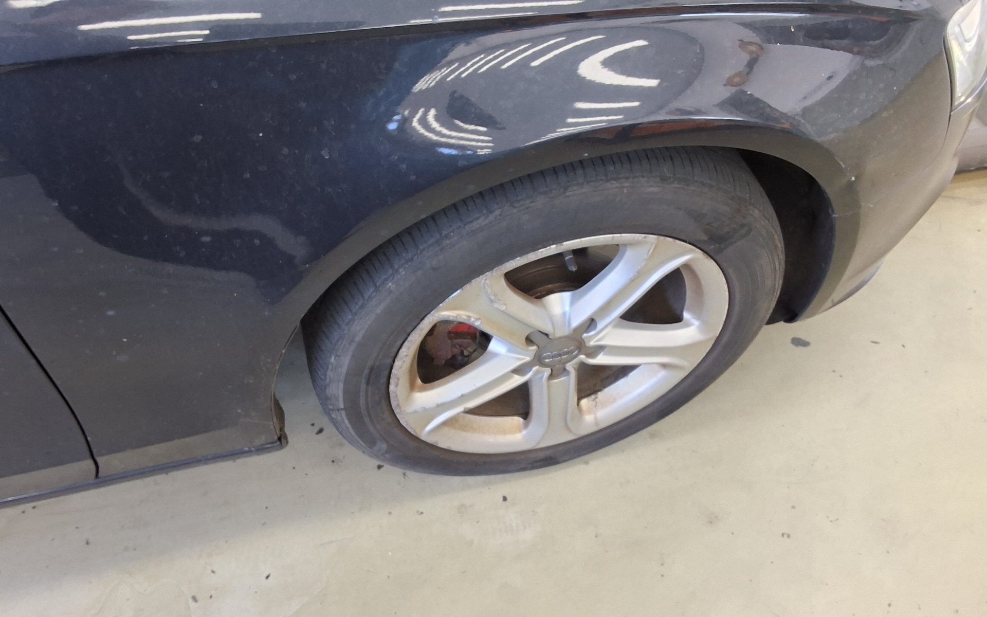 أودي إيه 4 (4Th Gen) 30 TDI 2015