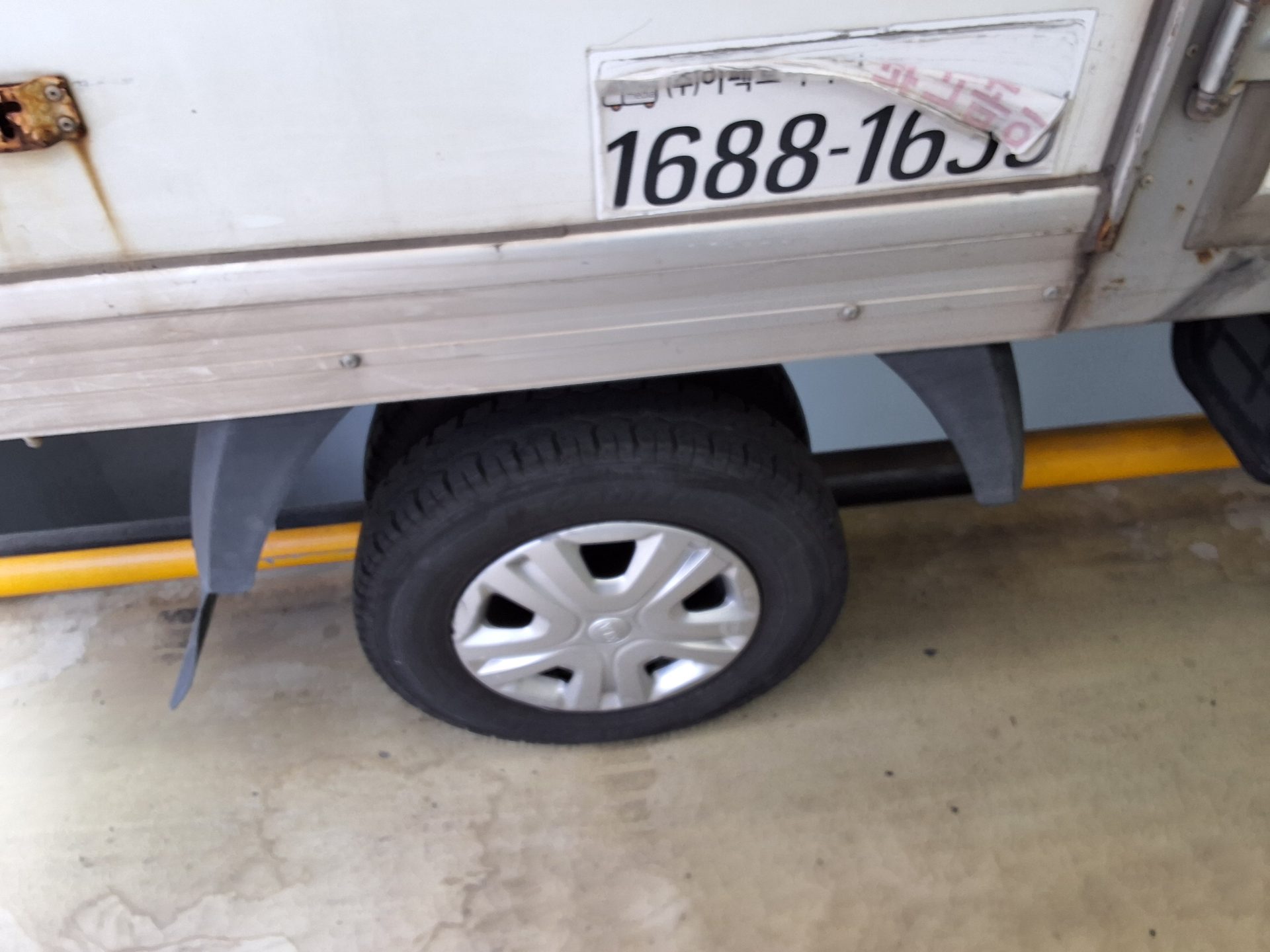 كيا بونجو 3 2019 CRDi طويل المدى