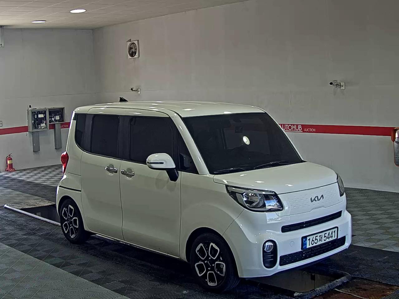 كيا الجديد راي 1.0 بنزين بريستيج بيست Selection 2022 PRESTIGE