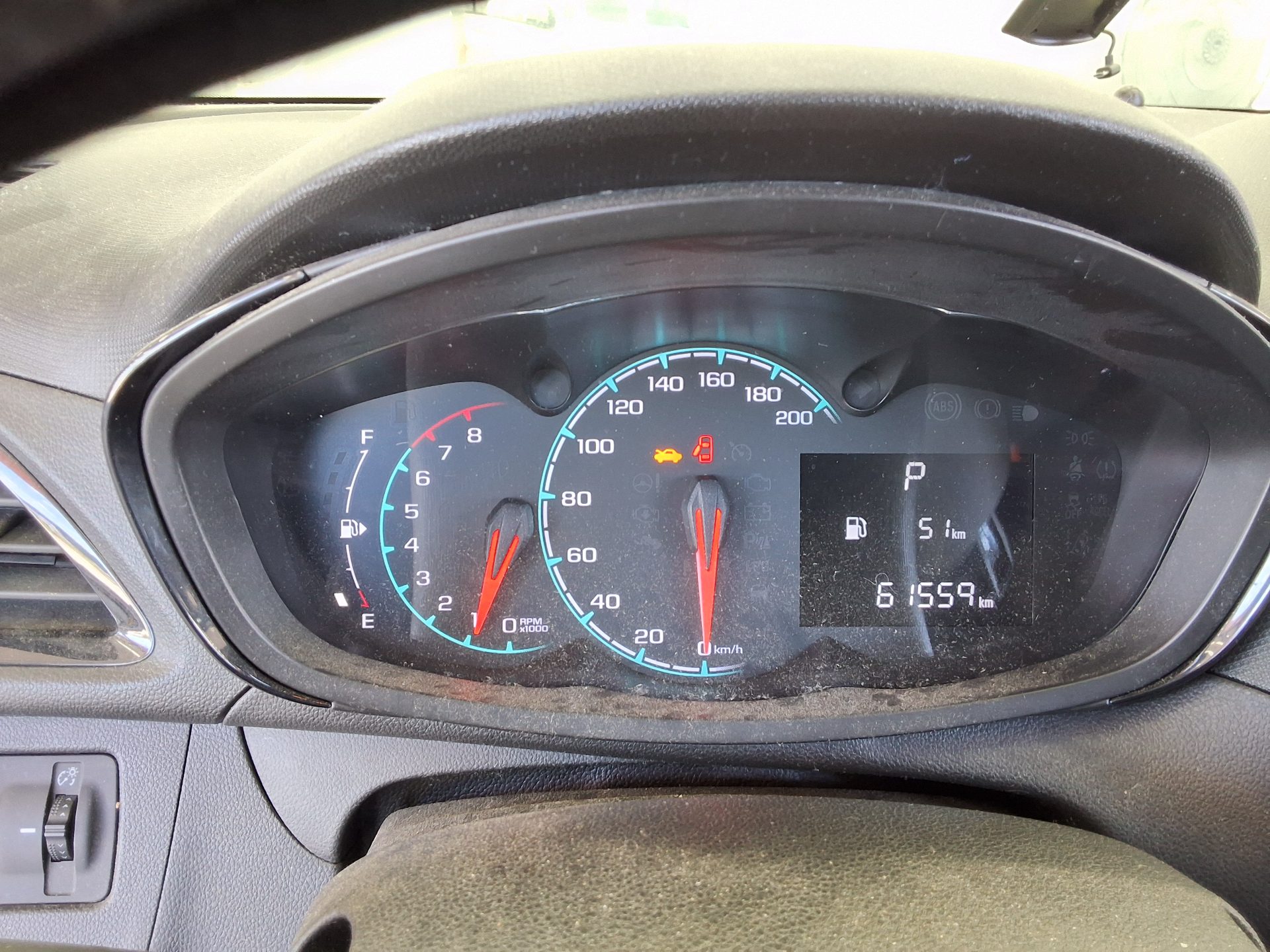 شيفروليه (Daewoo) The Next سبارك Lt بلس 2018 LT PLUS