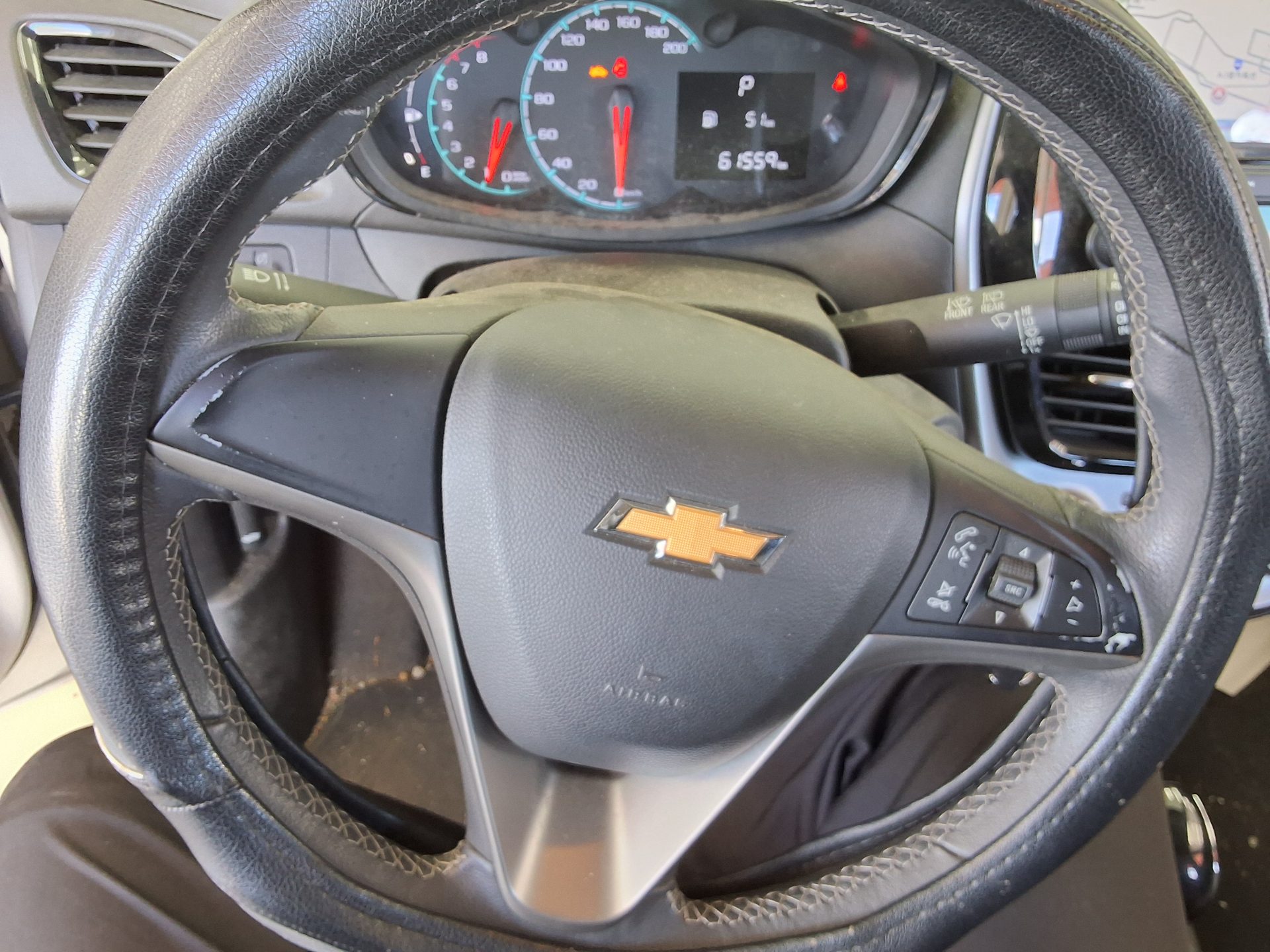 شيفروليه (Daewoo) The Next سبارك Lt بلس 2018 LT PLUS