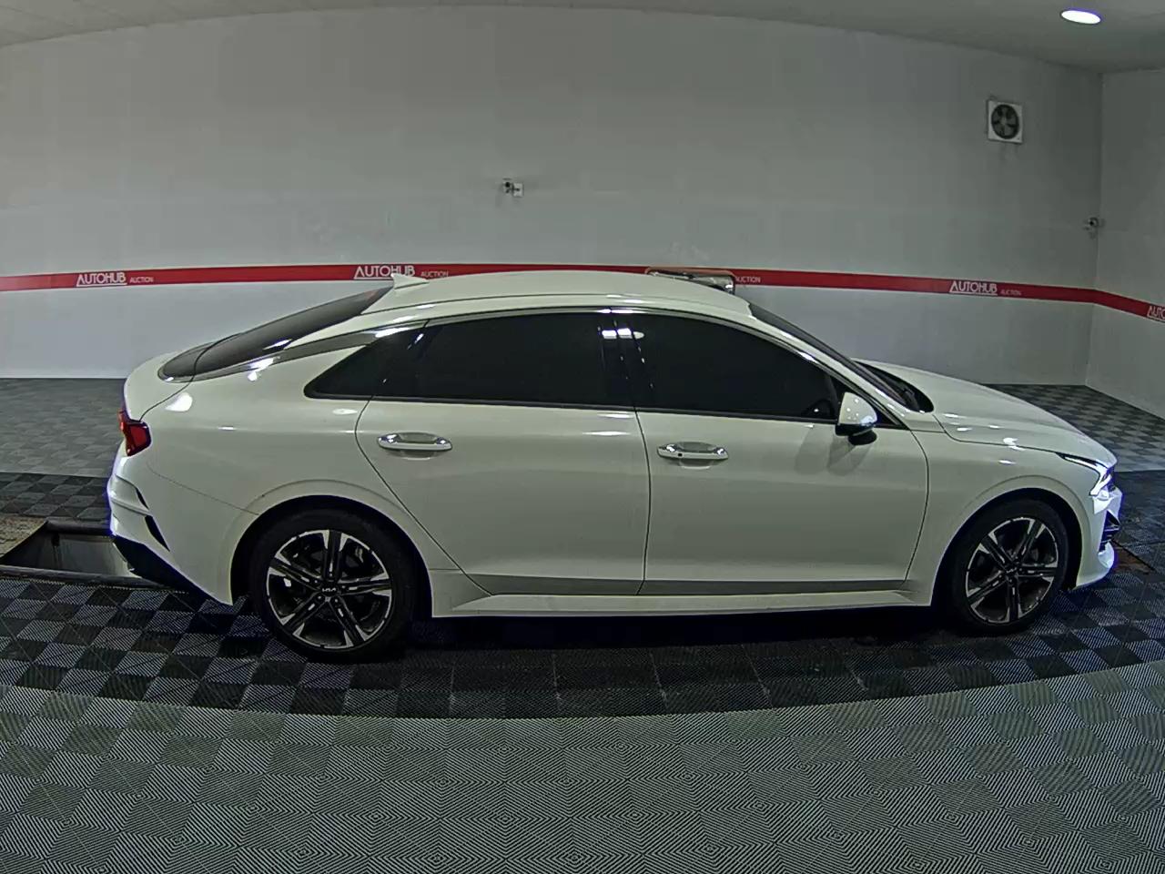 كيا كي 5 2023 NOBLESSE