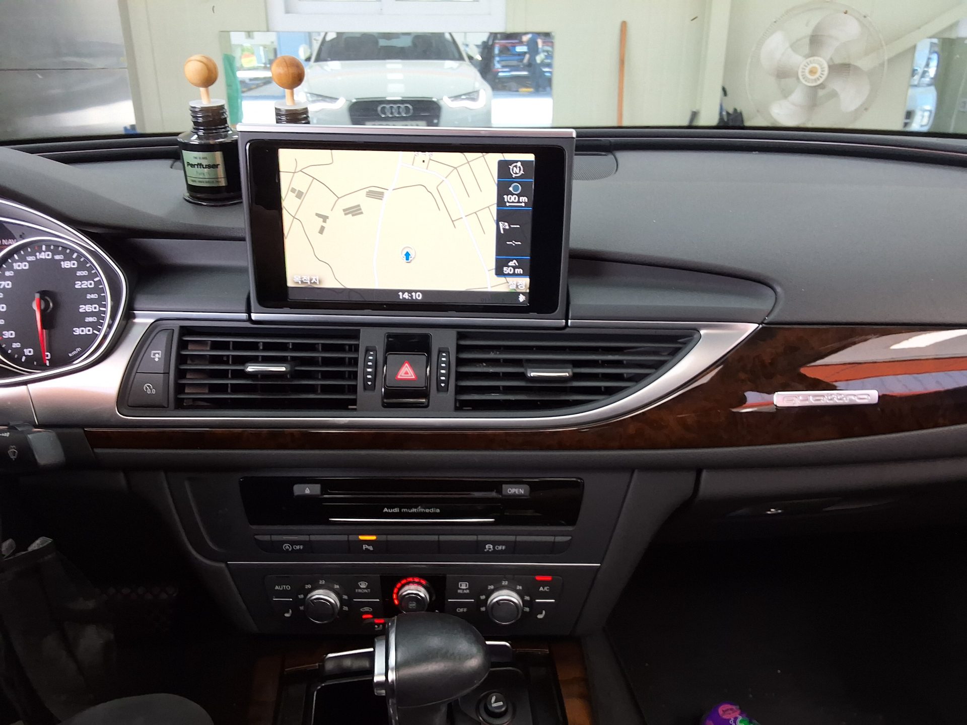 أودي إيه 6 (4Th Gen) 45 TDI كواترو 2015
