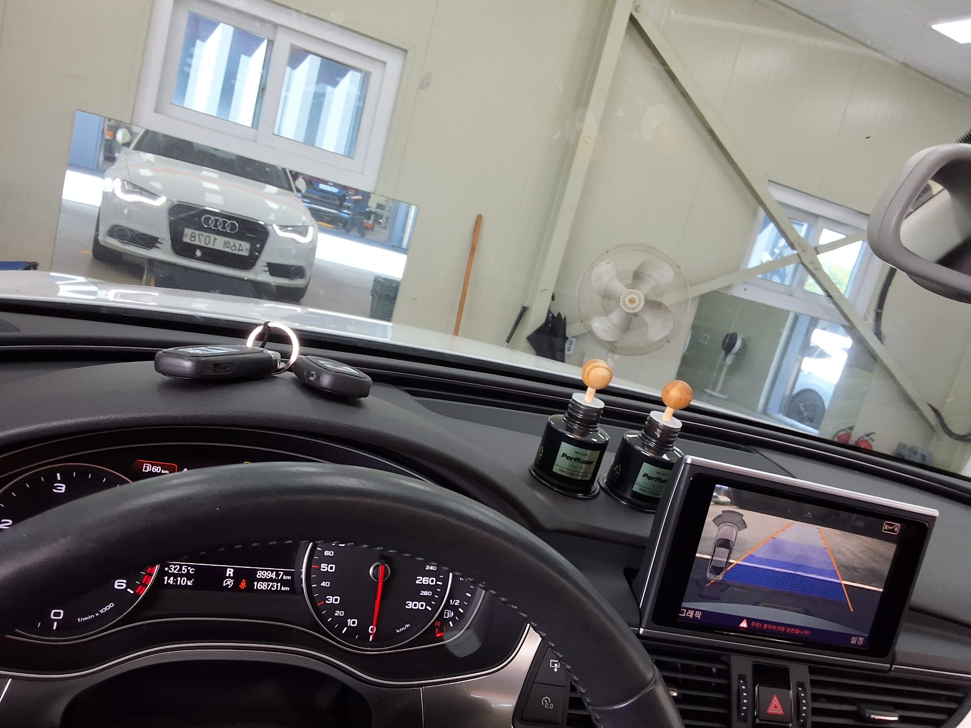 أودي إيه 6 (4Th Gen) 45 TDI كواترو 2015