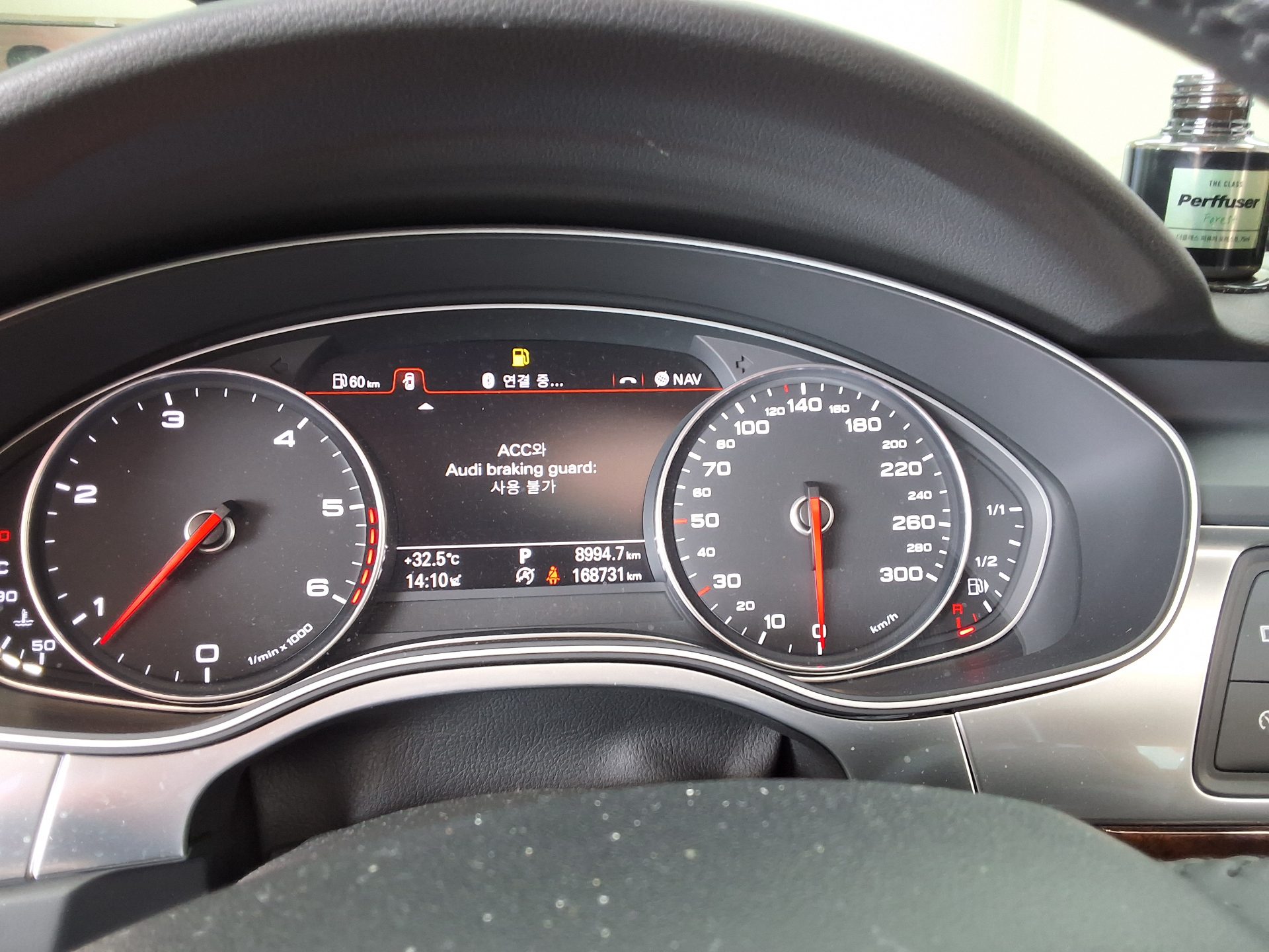 أودي إيه 6 (4Th Gen) 45 TDI كواترو 2015