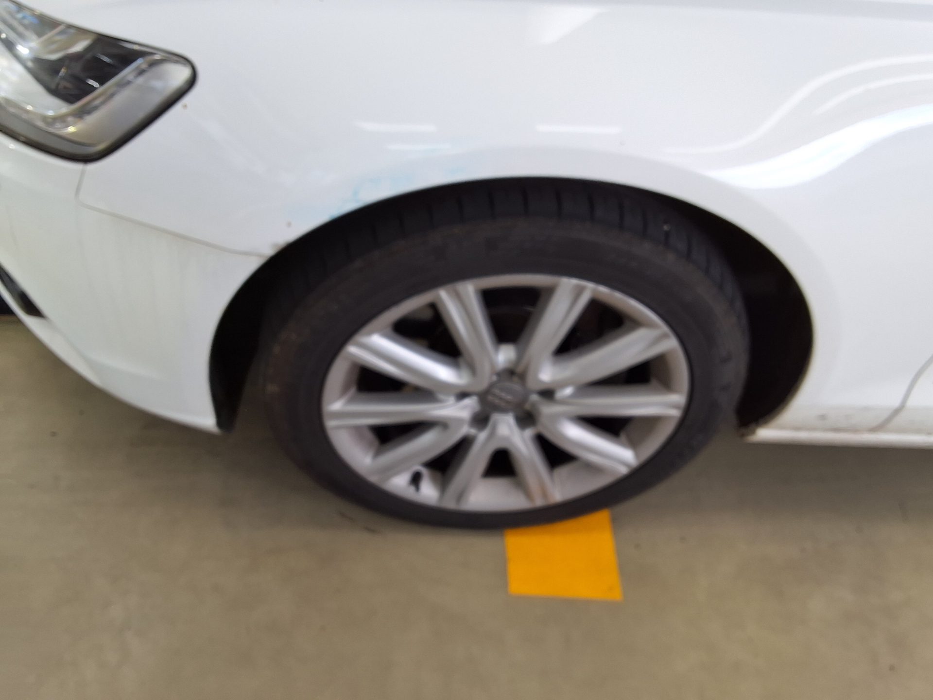 أودي إيه 6 (4Th Gen) 45 TDI كواترو 2015