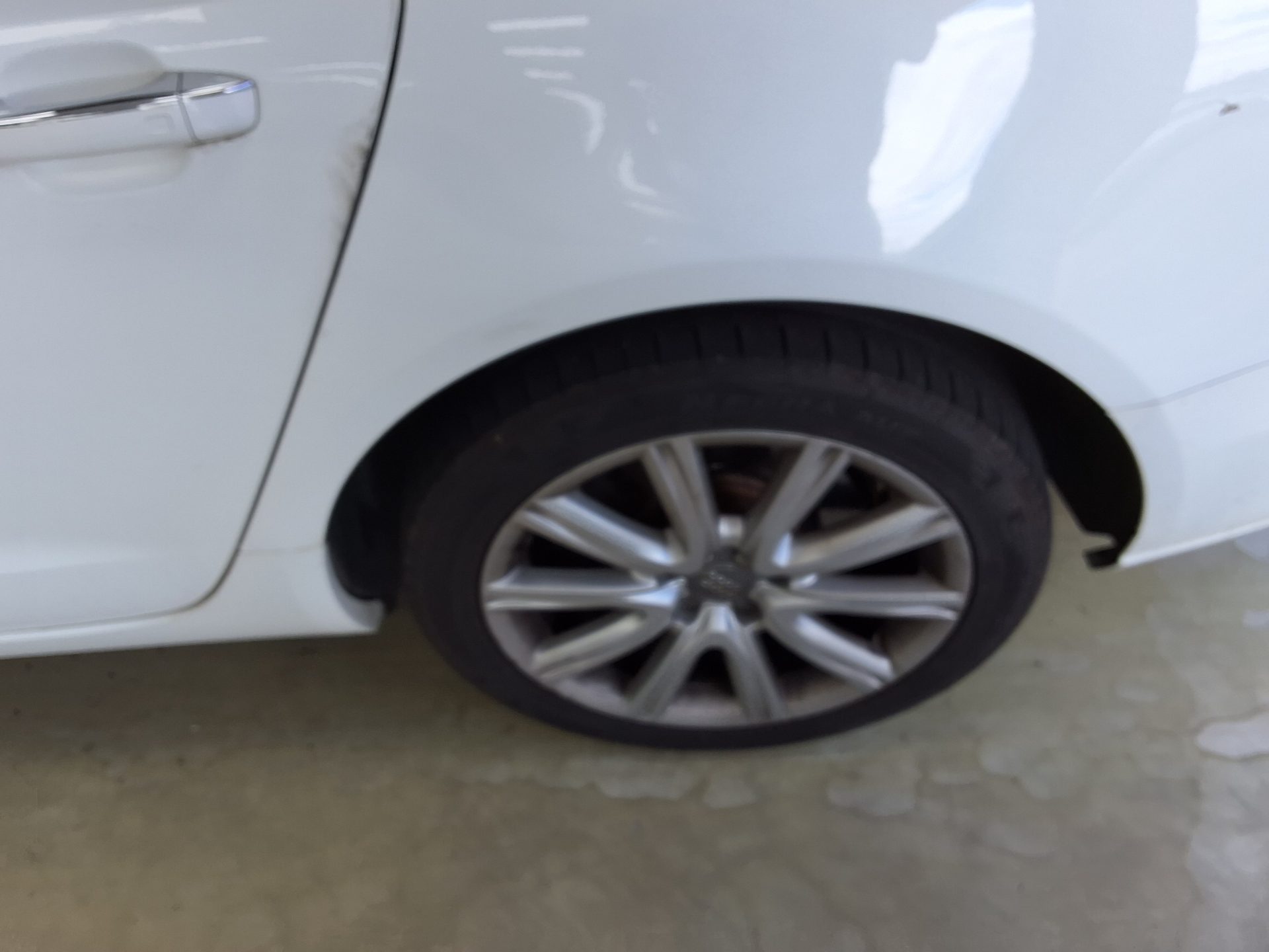 أودي إيه 6 (4Th Gen) 45 TDI كواترو 2015