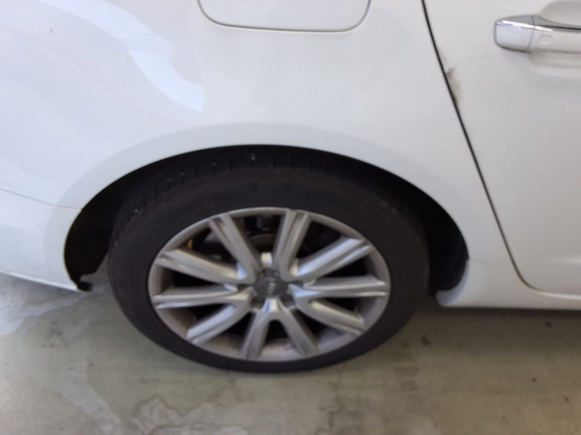 أودي إيه 6 (4Th Gen) 45 TDI كواترو 2015
