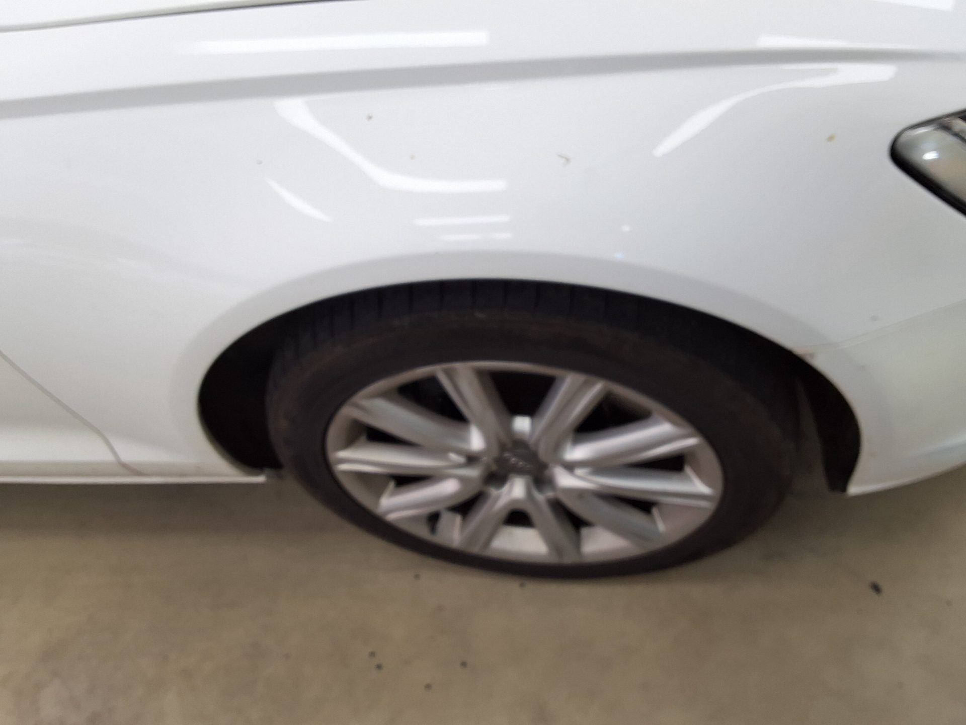 أودي إيه 6 (4Th Gen) 45 TDI كواترو 2015
