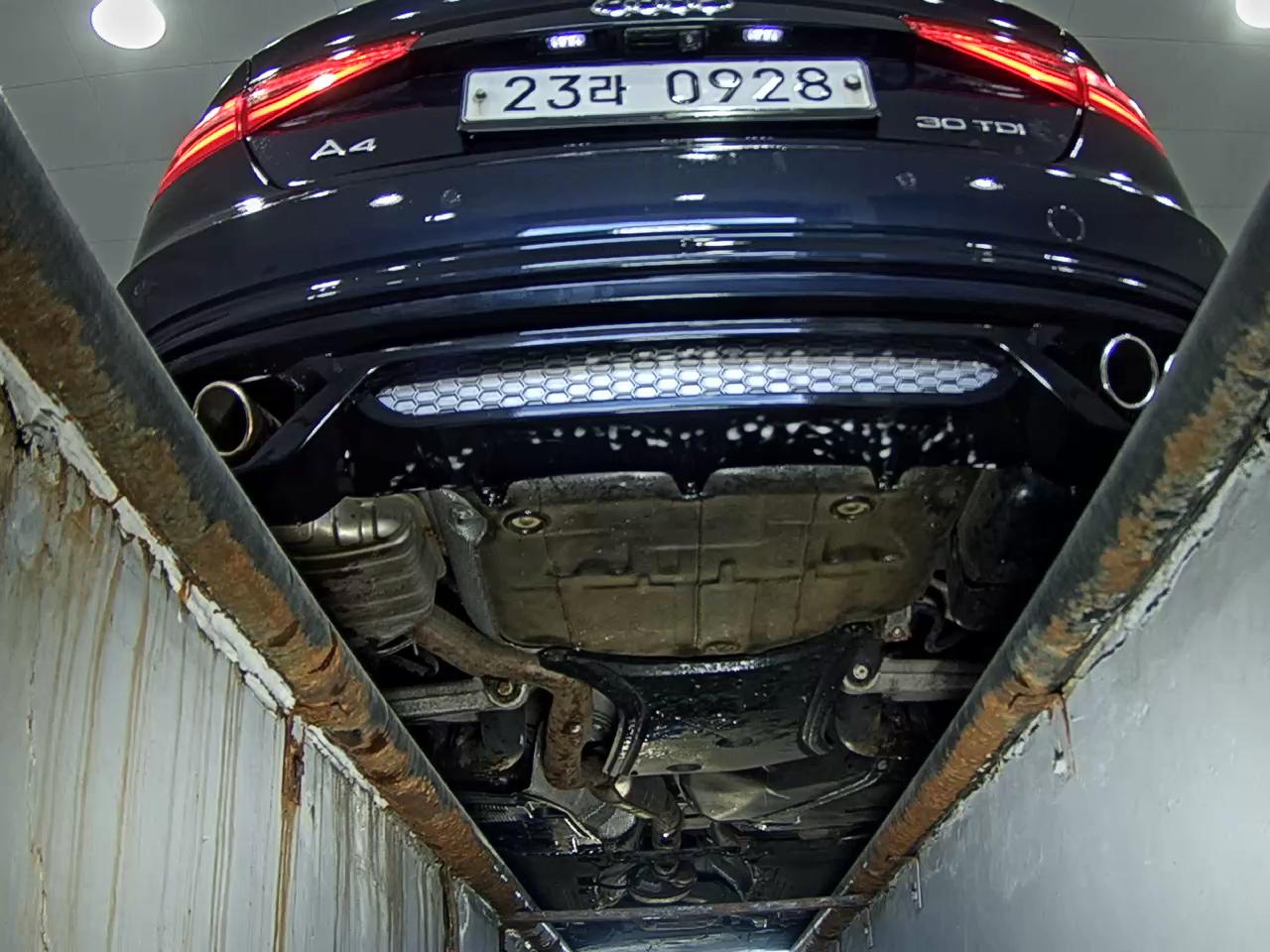 أودي إيه 4 (4Th Gen) 30 TDI 2015