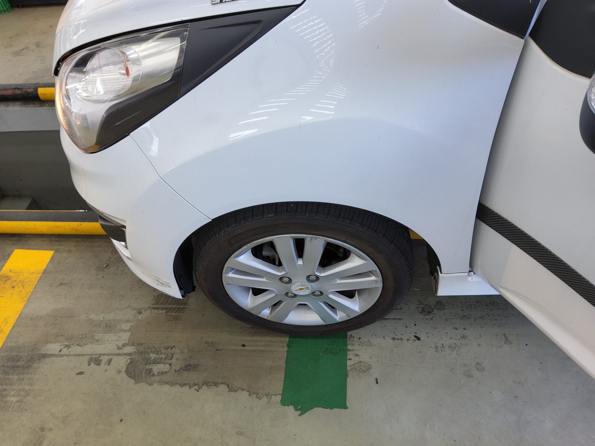 شيفروليه (Daewoo) سبارك سبارك S Lt 2014 LT