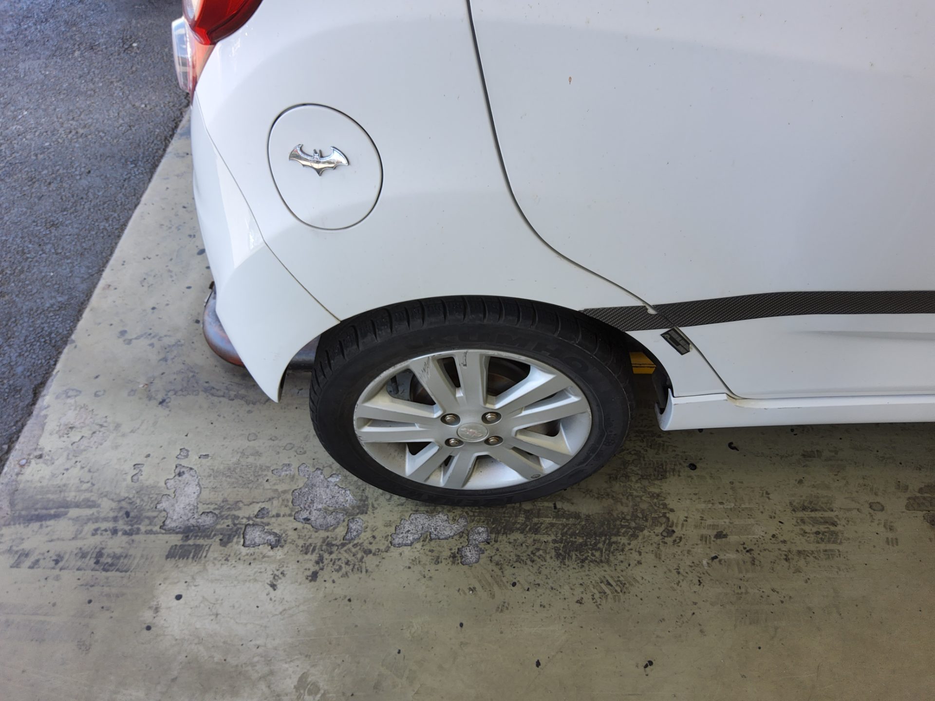 شيفروليه (Daewoo) سبارك سبارك S Lt 2014 LT