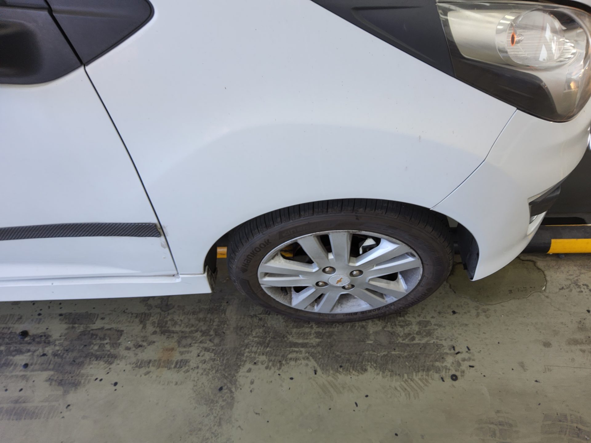 شيفروليه (Daewoo) سبارك سبارك S Lt 2014 LT