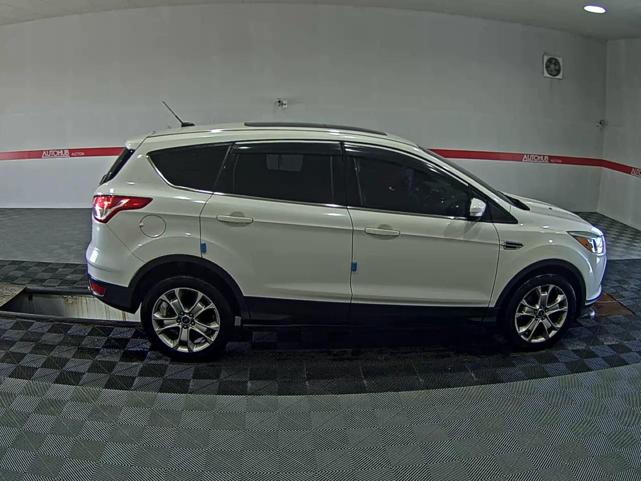 فورد إسكيب (3Rd Gen) 1.6 دفع كلي 2013 دفع رباعي