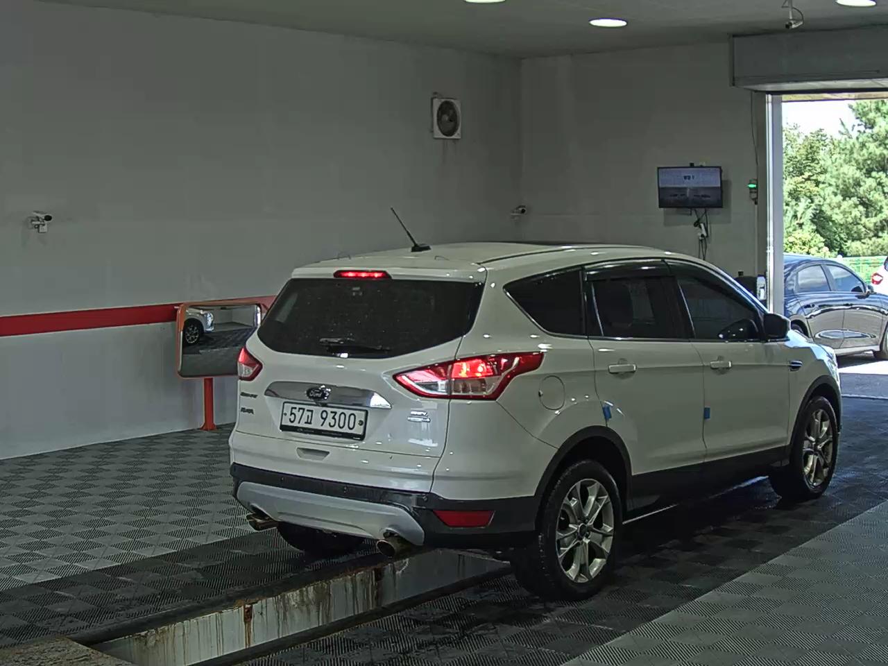 فورد إسكيب (3Rd Gen) 1.6 دفع كلي 2013 دفع رباعي