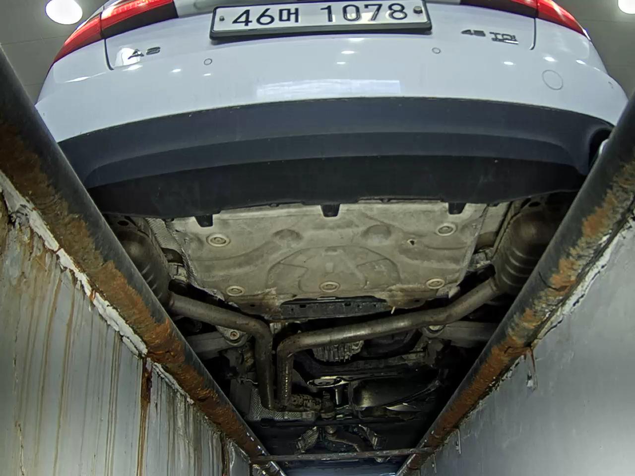 أودي إيه 6 (4Th Gen) 45 TDI كواترو 2015