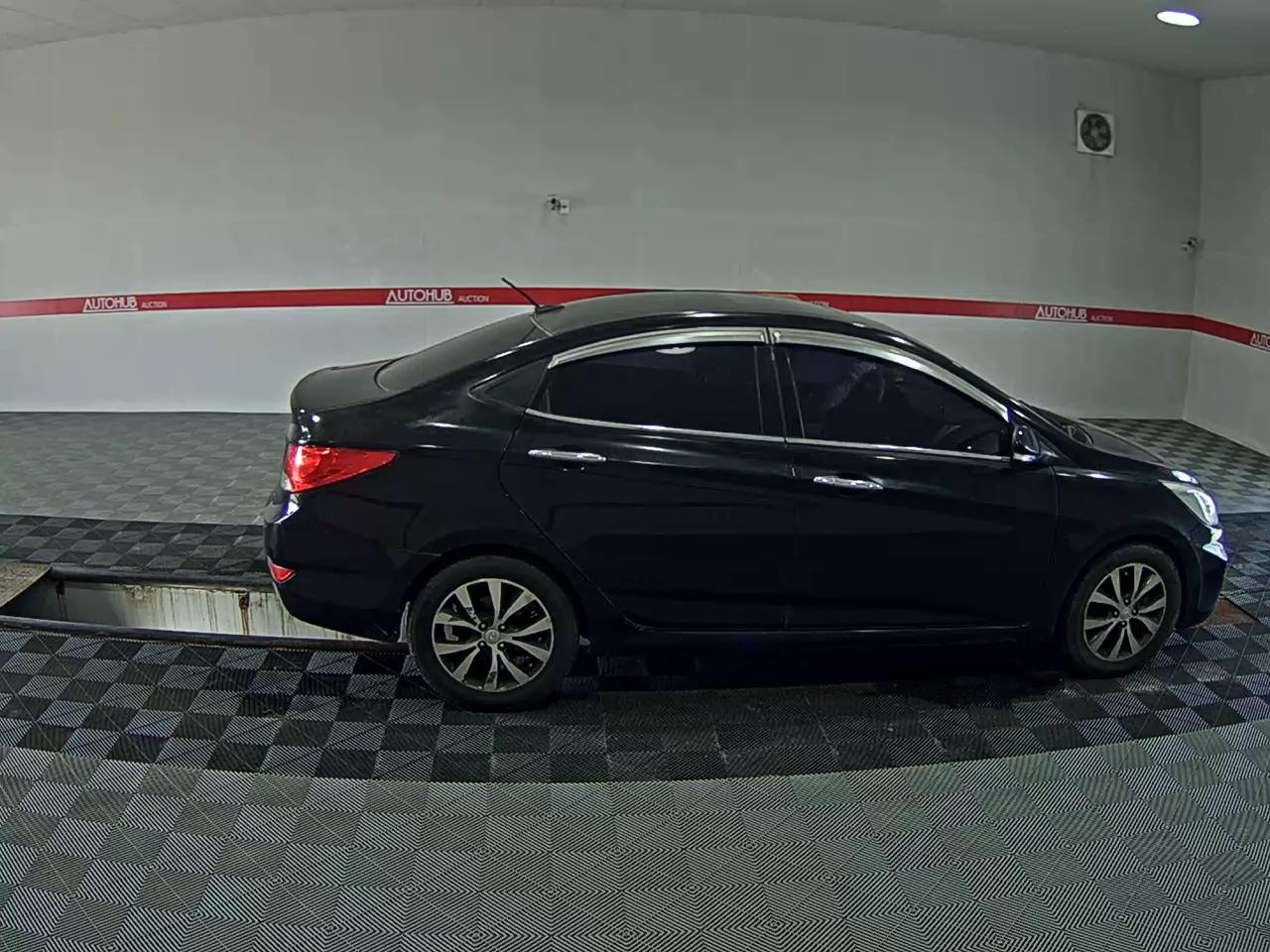 هيونداي جديد أكسنت 1.6 VGT مودرن 2014 MODERN