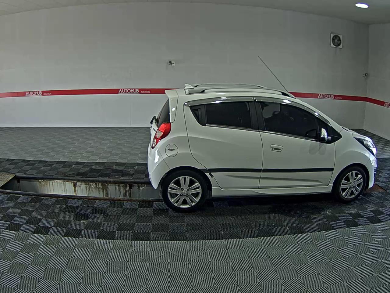 شيفروليه (Daewoo) سبارك سبارك S Lt 2014 LT