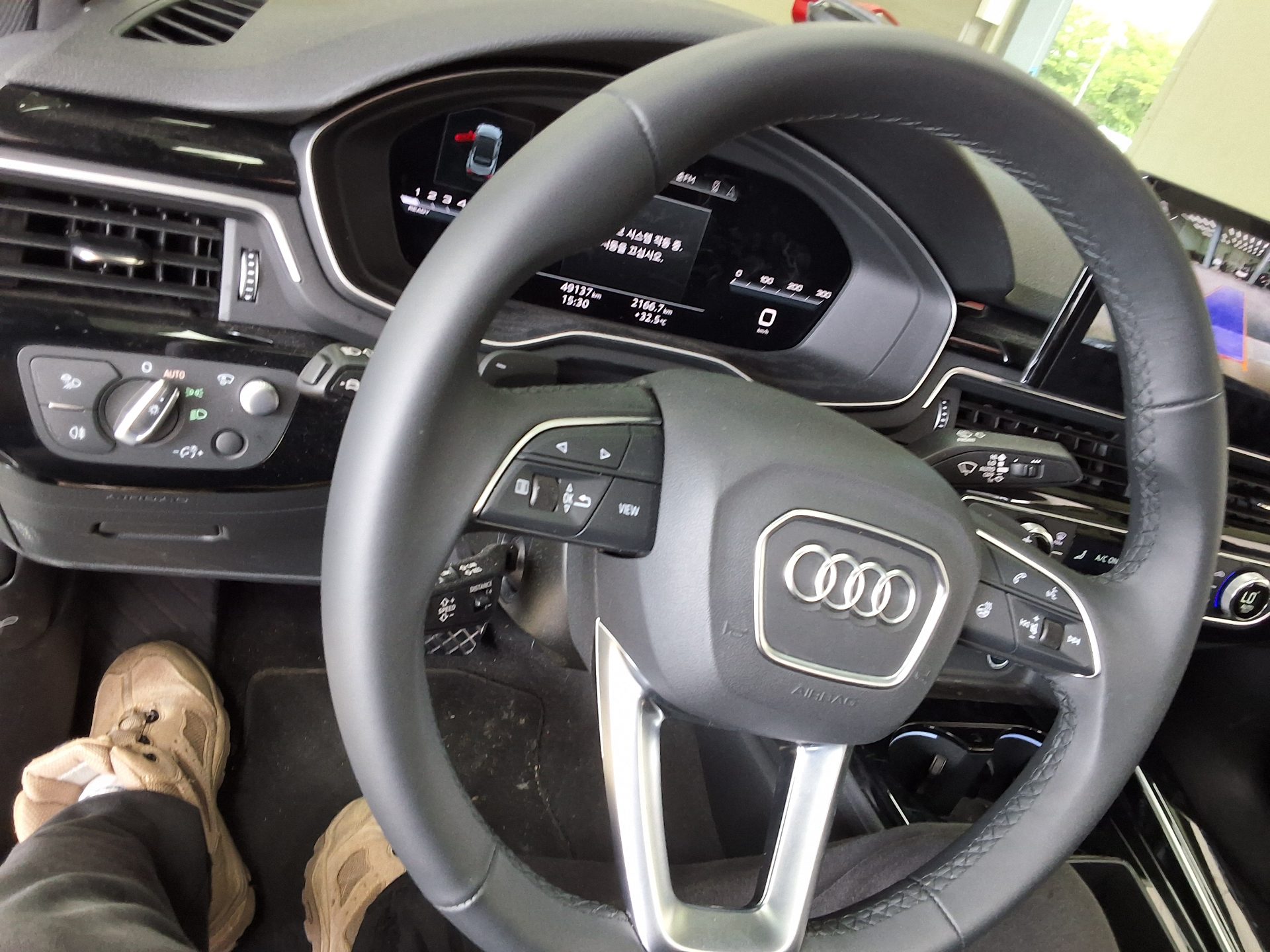 أودي إيه 5 (2Nd Gen) 40Tfsi كواترو Sportback بريميوم 2022 بريميوم