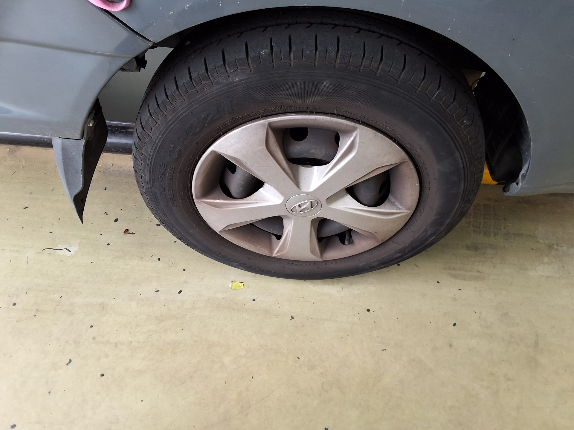 هيونداي بورتر 2014 CRDi طويل المدى