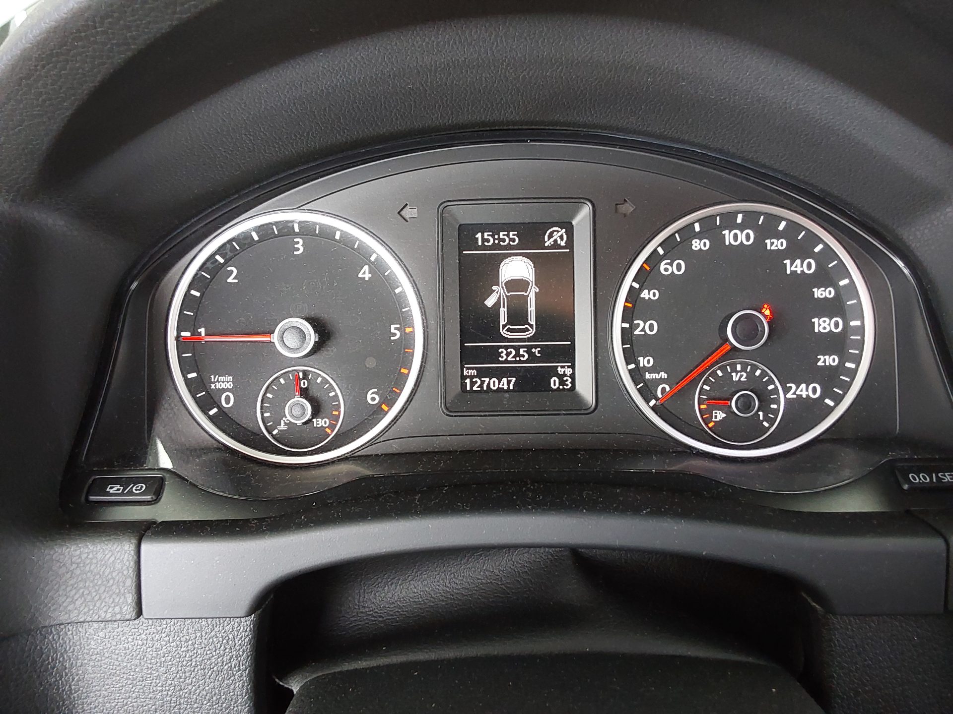 فولكس فاجن تيجوان 2.0 TDI Bluemotion بريميوم 2013 بريميوم