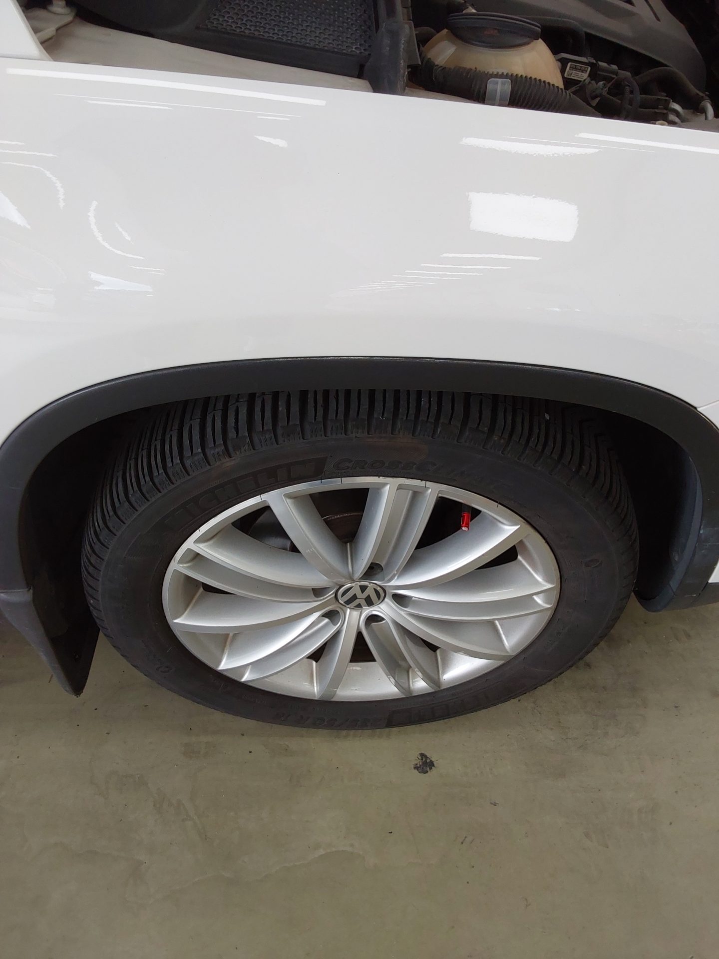 فولكس فاجن تيجوان 2.0 TDI Bluemotion بريميوم 2013 بريميوم