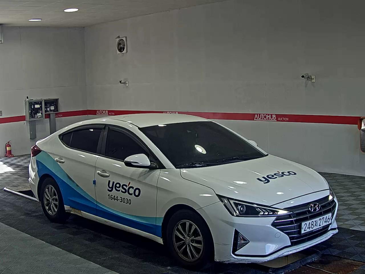 هيونداي أفانتي 2020 AD SMART