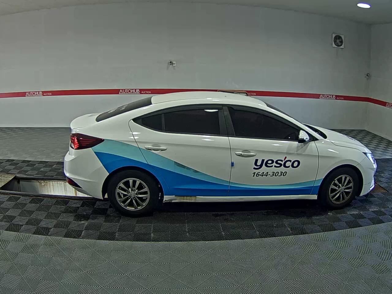 هيونداي أفانتي 2020 AD SMART
