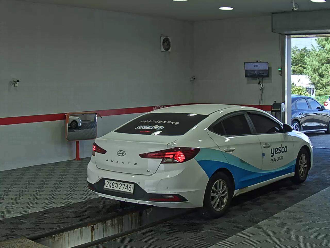 هيونداي أفانتي 2020 AD SMART