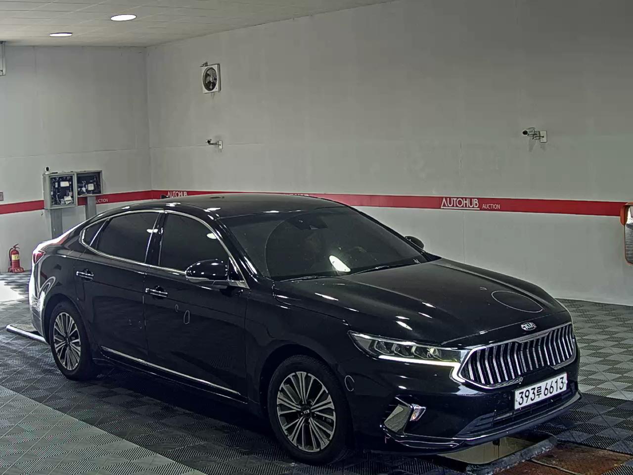 كيا كي 7 2020 PREMIER PRESTIGE