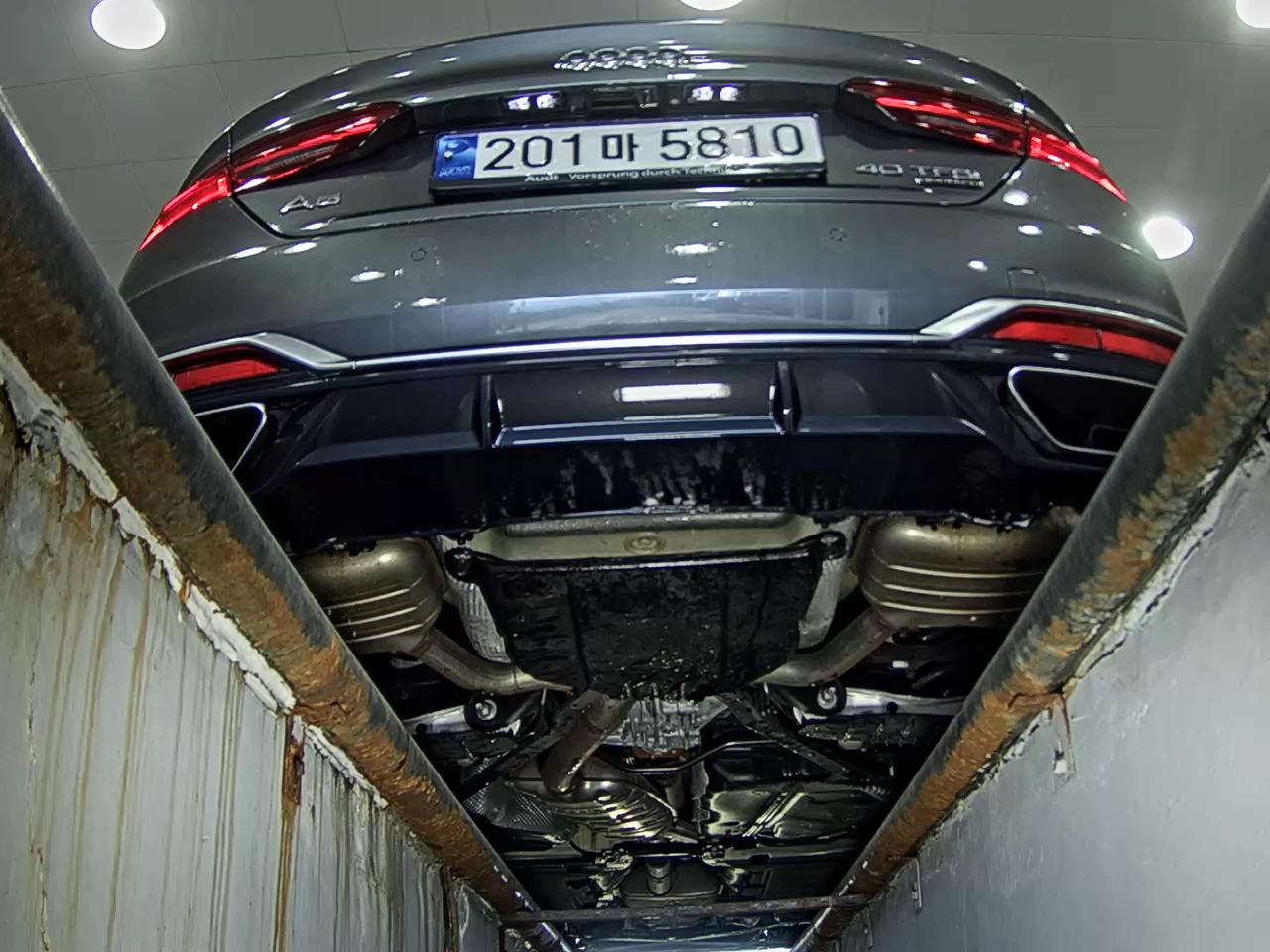 أودي إيه 5 (2Nd Gen) 40Tfsi كواترو Sportback بريميوم 2022 بريميوم