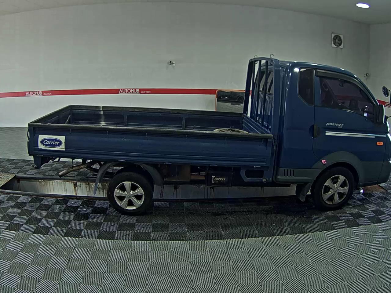 هيونداي بورتر 2014 CRDi طويل المدى