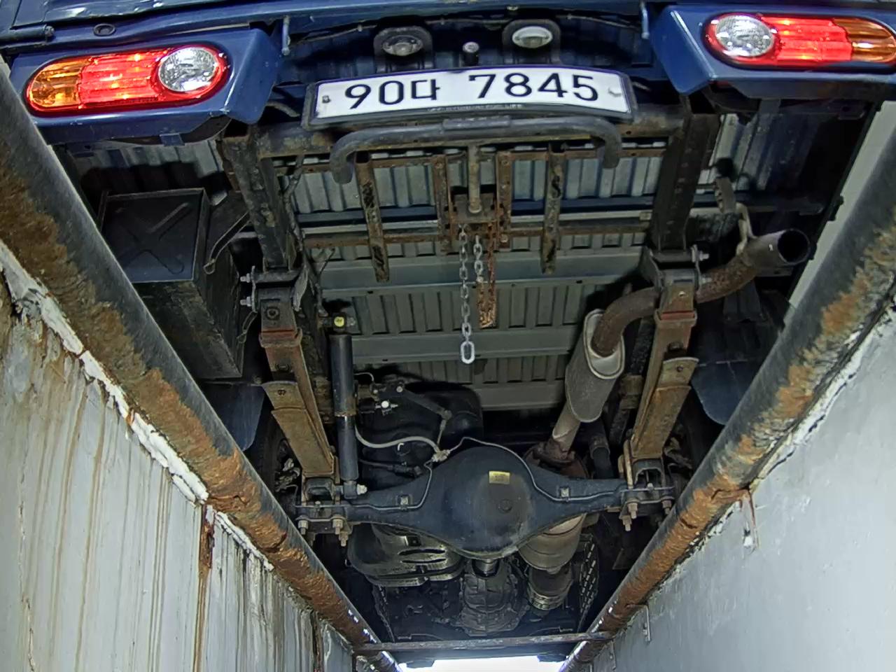 هيونداي بورتر 2014 CRDi طويل المدى
