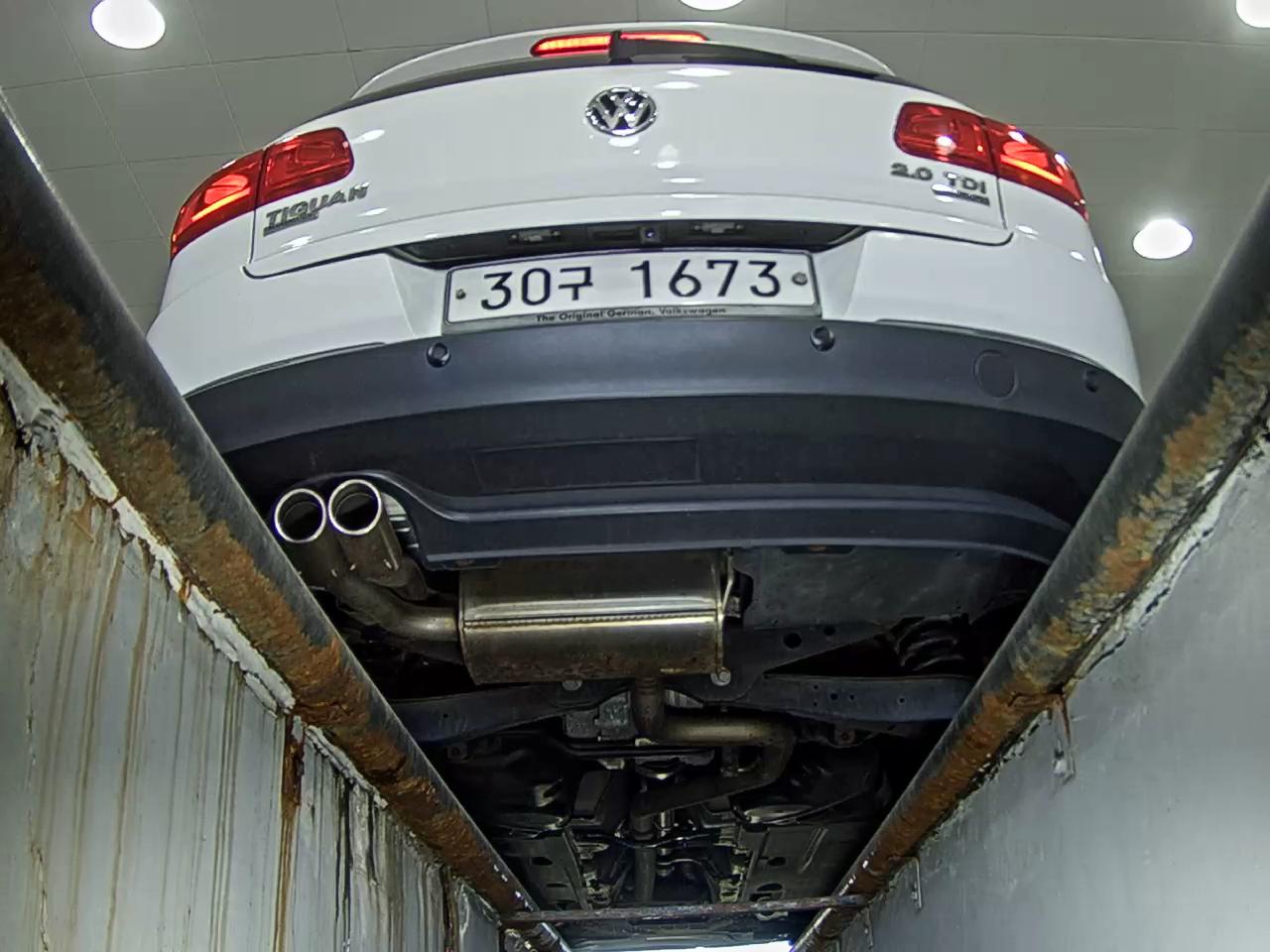 فولكس فاجن تيجوان 2.0 TDI Bluemotion بريميوم 2013 بريميوم