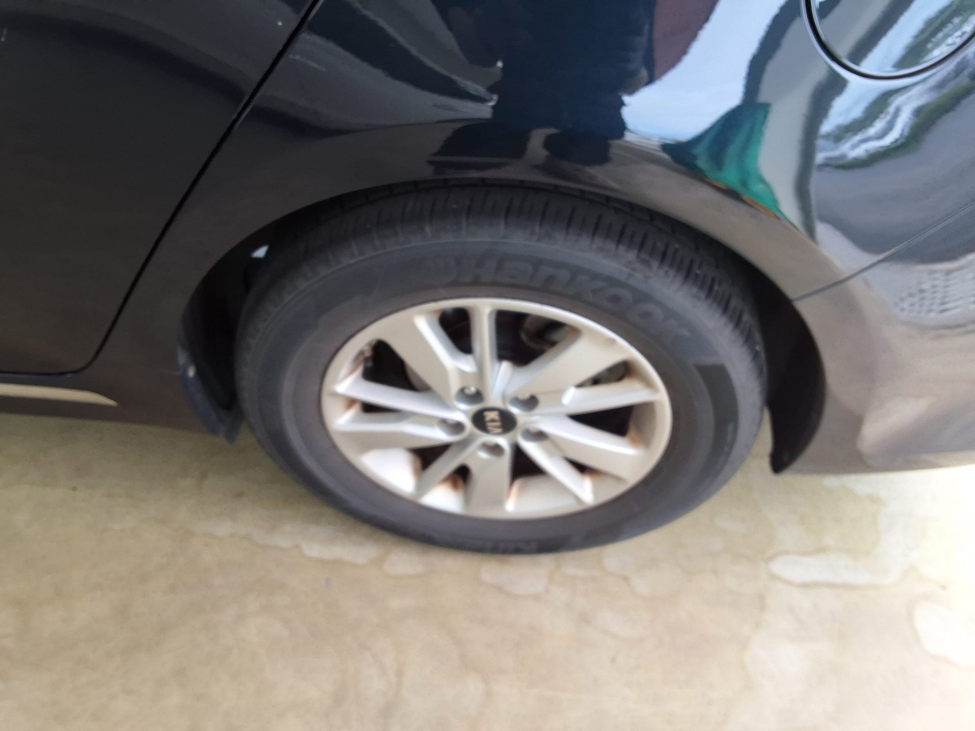 كيا كي 5 2016 PRESTIGE