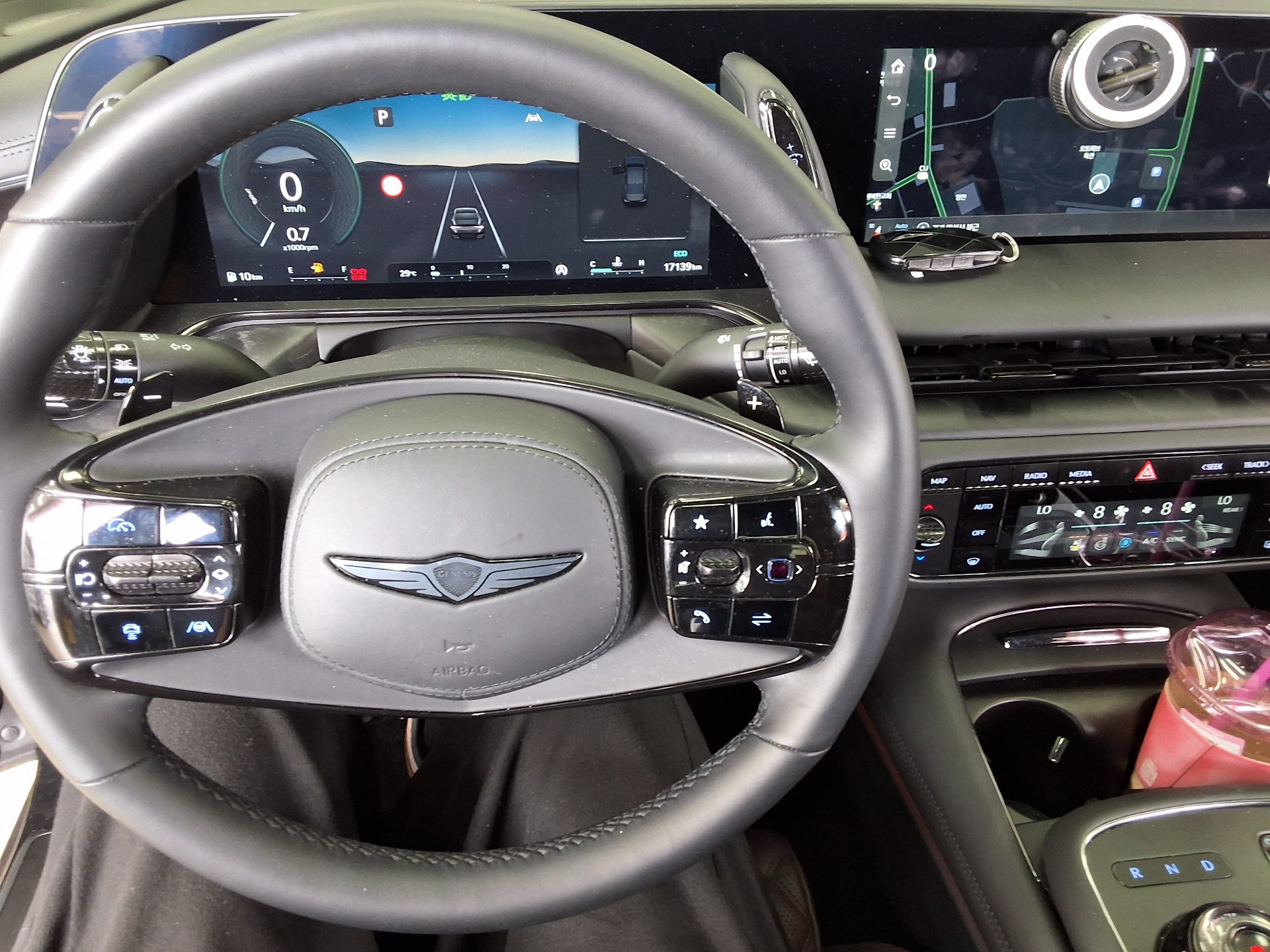 جينيسيس جينيسيس G90 2026 TURBO