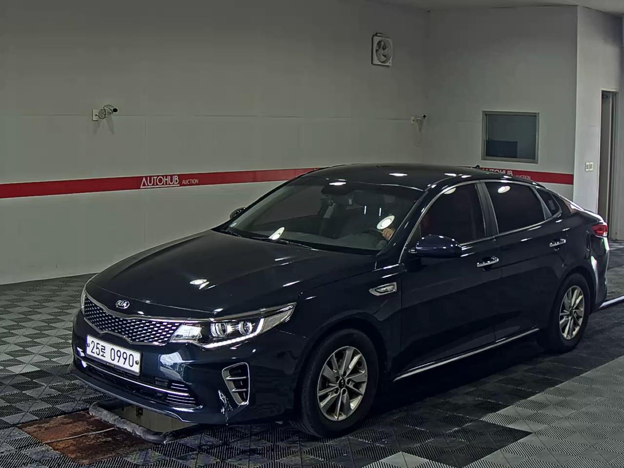 كيا كي 5 2016 PRESTIGE