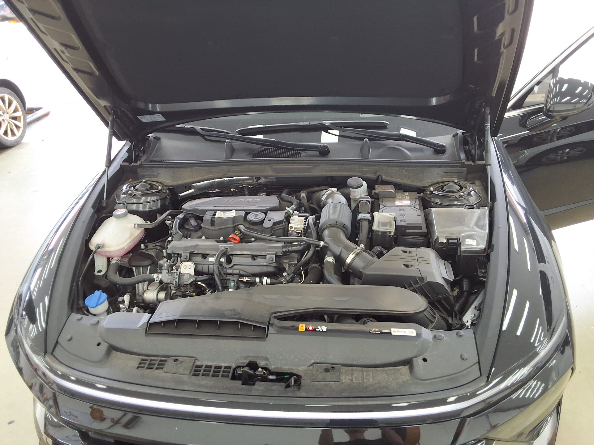 هيونداي سوناتا 2024 TURBO إكسكلوسيف