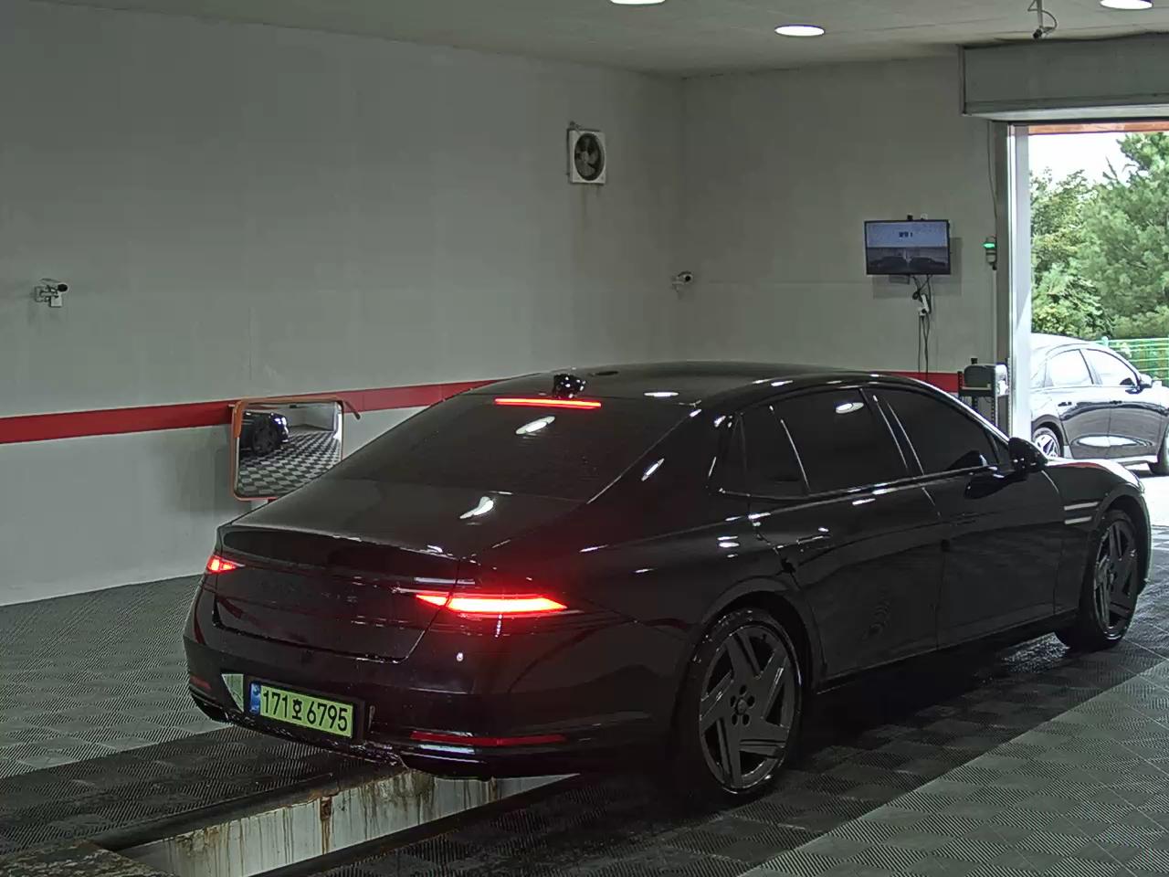 جينيسيس جينيسيس G90 2026 TURBO