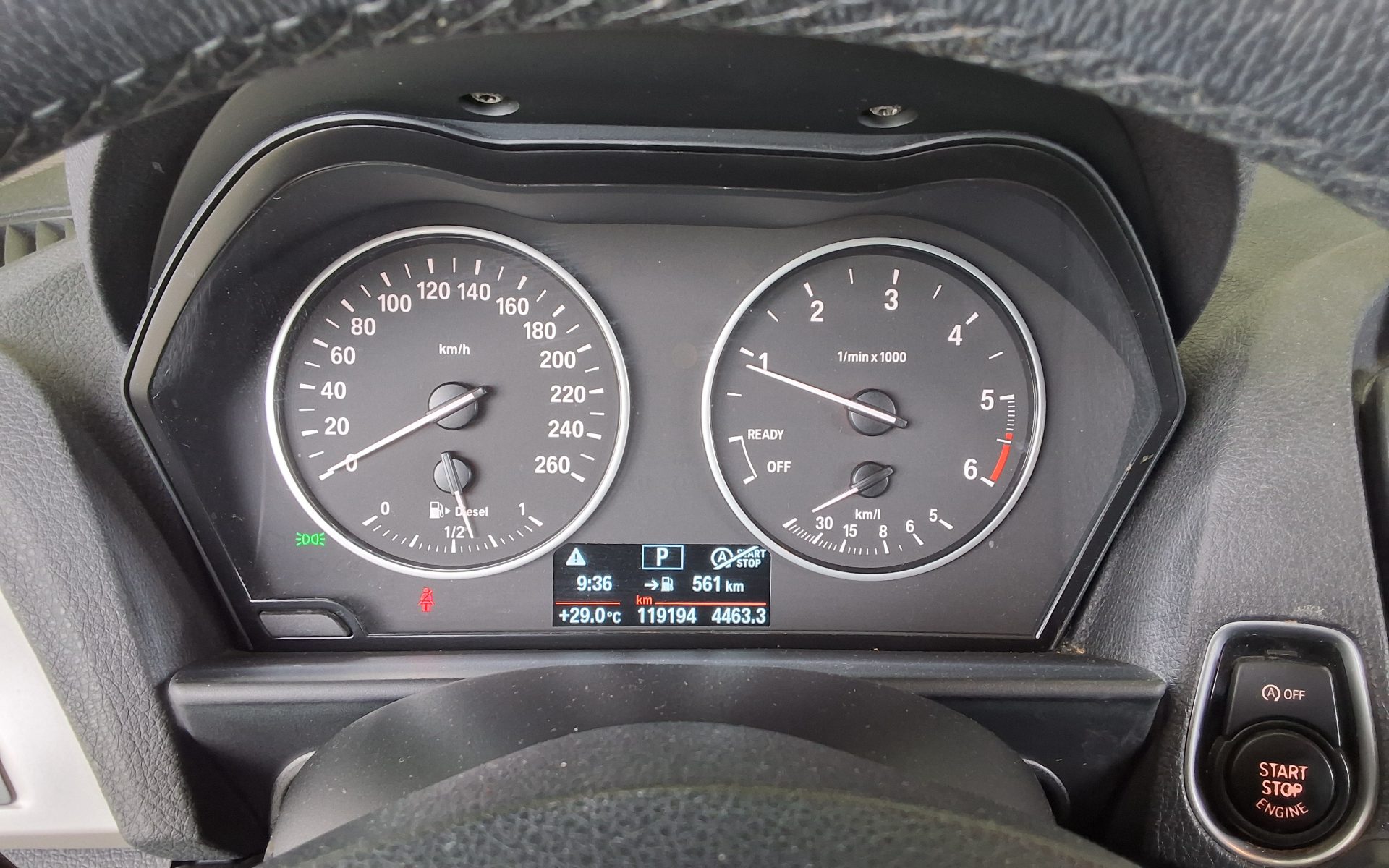 بي إم دبليو 1 Series (2Nd Gen) 5 أبواب 118D Joy 2017 118d