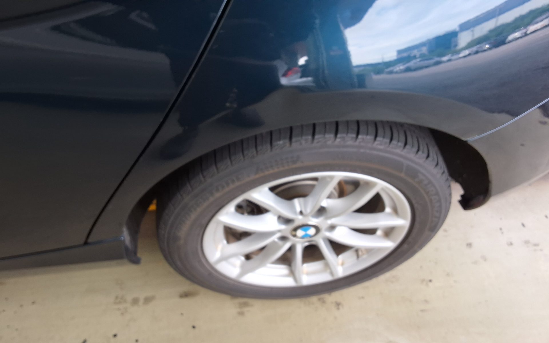 بي إم دبليو 1 Series (2Nd Gen) 5 أبواب 118D Joy 2017 118d
