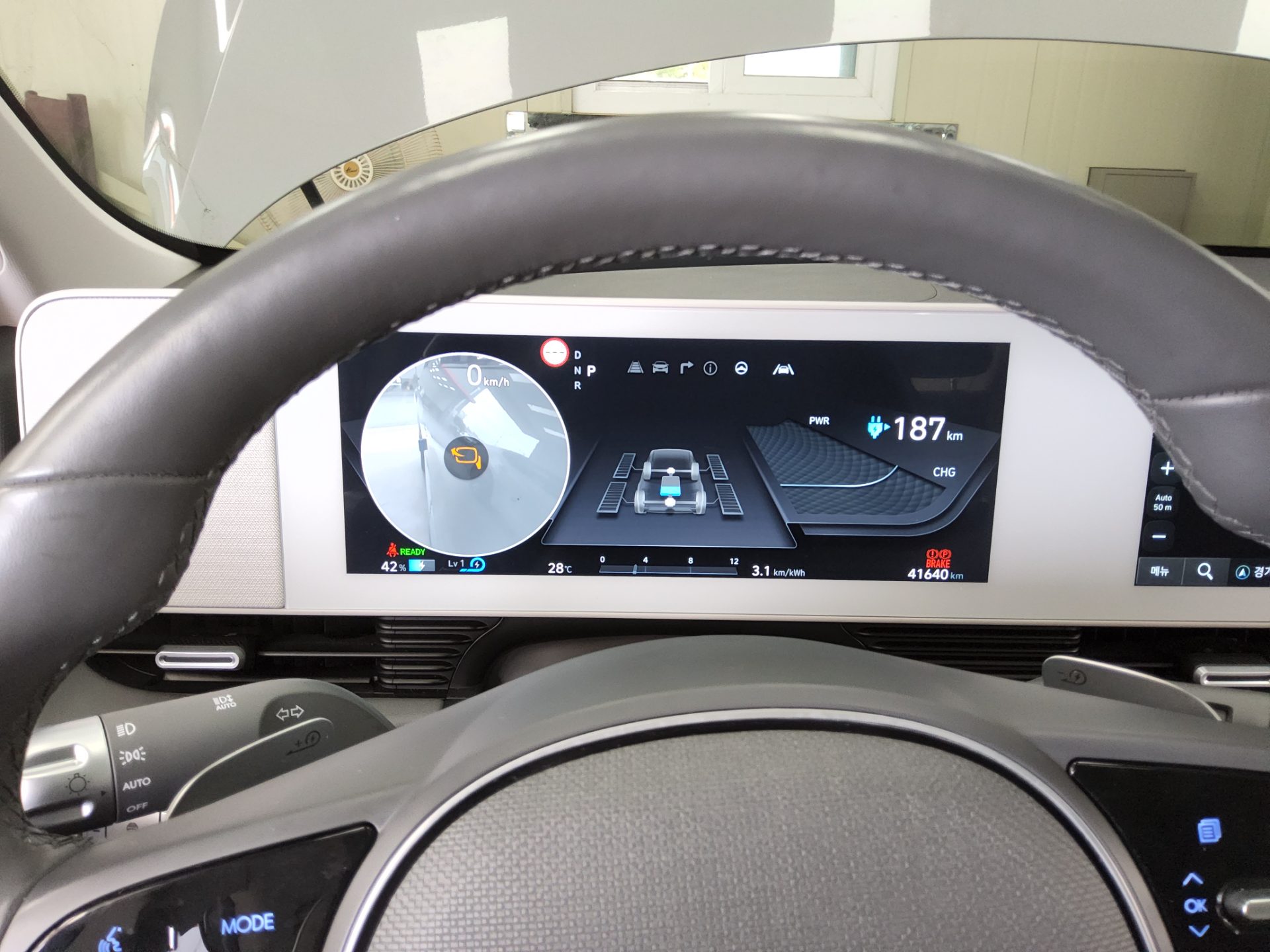 هيونداي أيونيك 2023 EV دفع رباعي طويل المدى PRESTIGE