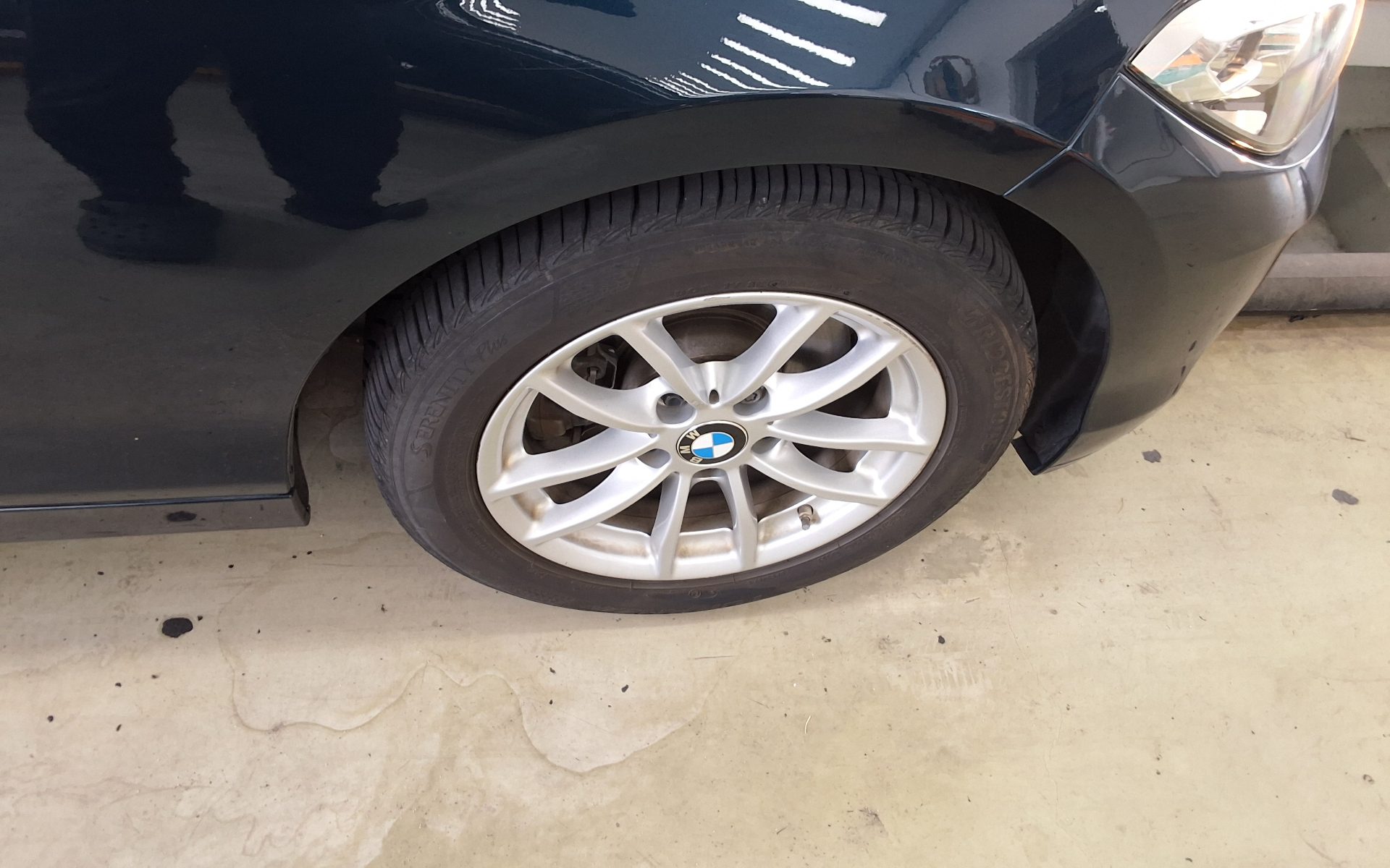 بي إم دبليو 1 Series (2Nd Gen) 5 أبواب 118D Joy 2017 118d