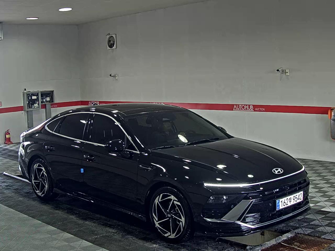 هيونداي سوناتا 2024 TURBO إكسكلوسيف